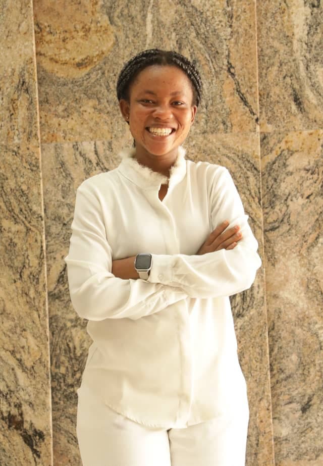 Lawrencia Owusu — Co-Founder & CEO